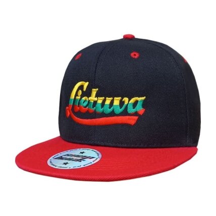 Snapback Cap Lithuania Snapback Cap Lithuania