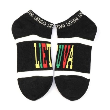 Short Socks Lithuania 1 Short Socks Lithuania 1