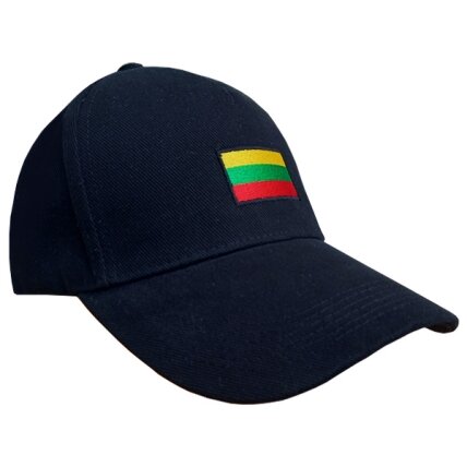 Cap Lithuania Flag 1