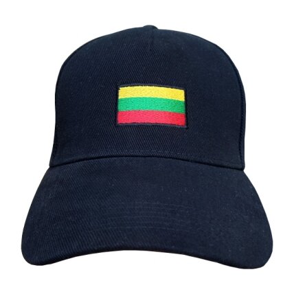 Cap Lithuania Flag 2
