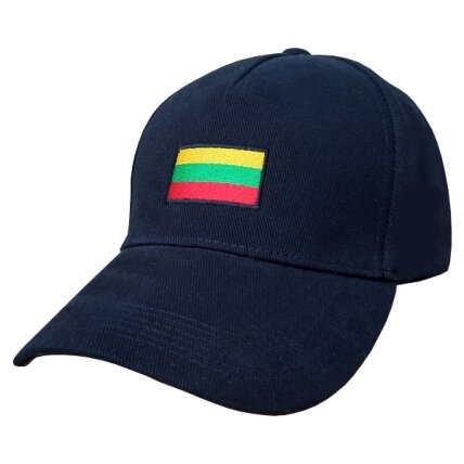 Cap Lithuania Flag Cap Lithuania Flag