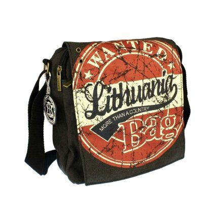 Shoulder Bag Lithuania More Than A Country Shoulder Bag Lithuania More Than A Country