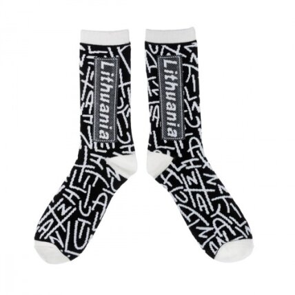 Socks Lithuania 1