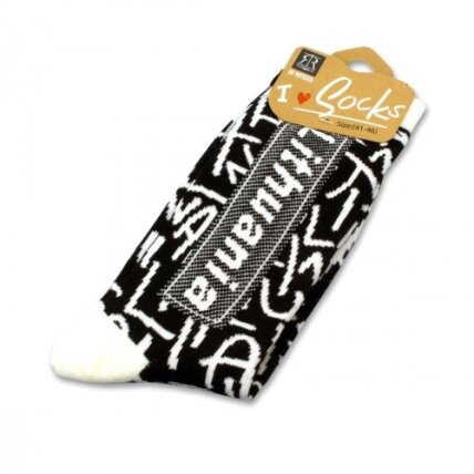 Socks Lithuania 2
