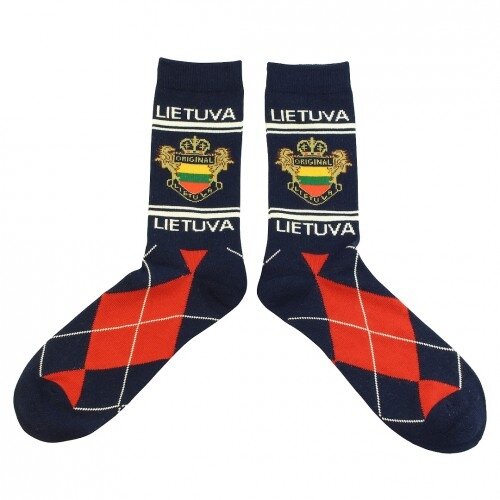 Socks Lithuania 2 Socks Lithuania 2