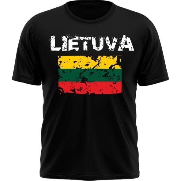 Junior T-shirt Lithuania Junior T-shirt Lithuania