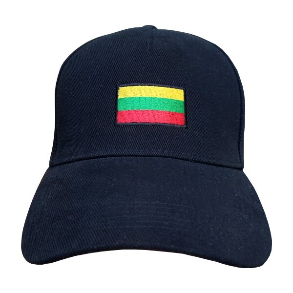 Cap Lithuania Flag 2 Cap Lithuania Flag 2