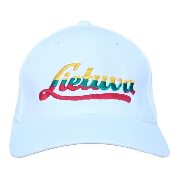 Cap Lithuania 1 Cap Lithuania 1