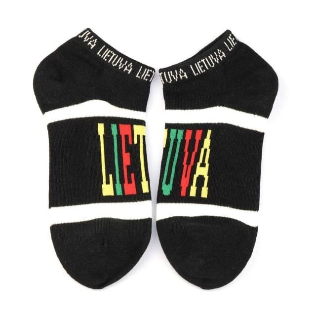 Short Socks Lithuania 1