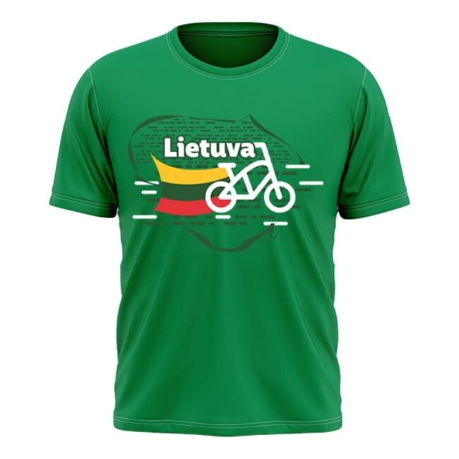 Junior T-shirt Lithuania