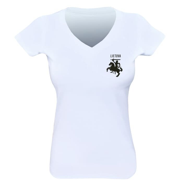Ladies T-Shirt Lithuania Vytis Ladies T-Shirt Lithuania Vytis