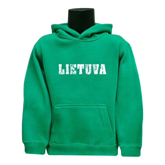 Junior Hoodie Lithuania Junior Hoodie Lithuania