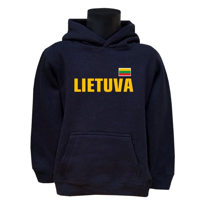 Lietuva Vaikiškas Džemperis Lietuva Vaikiškas Džemperis