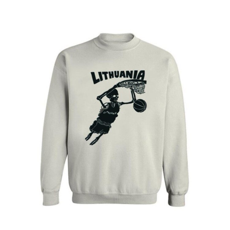 Lithuania Skeleton 1992 Bliuzonas