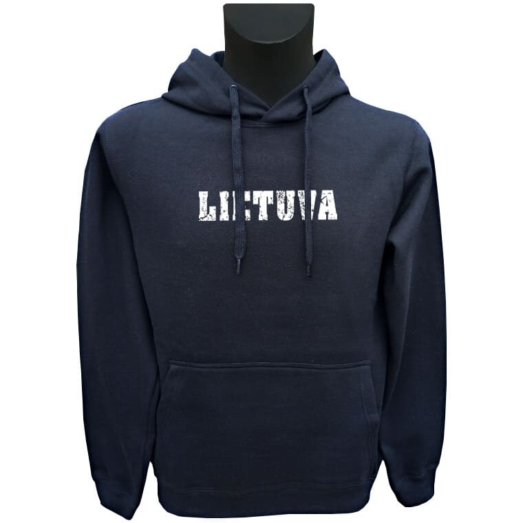 Hoodie Lithuania Hoodie Lithuania