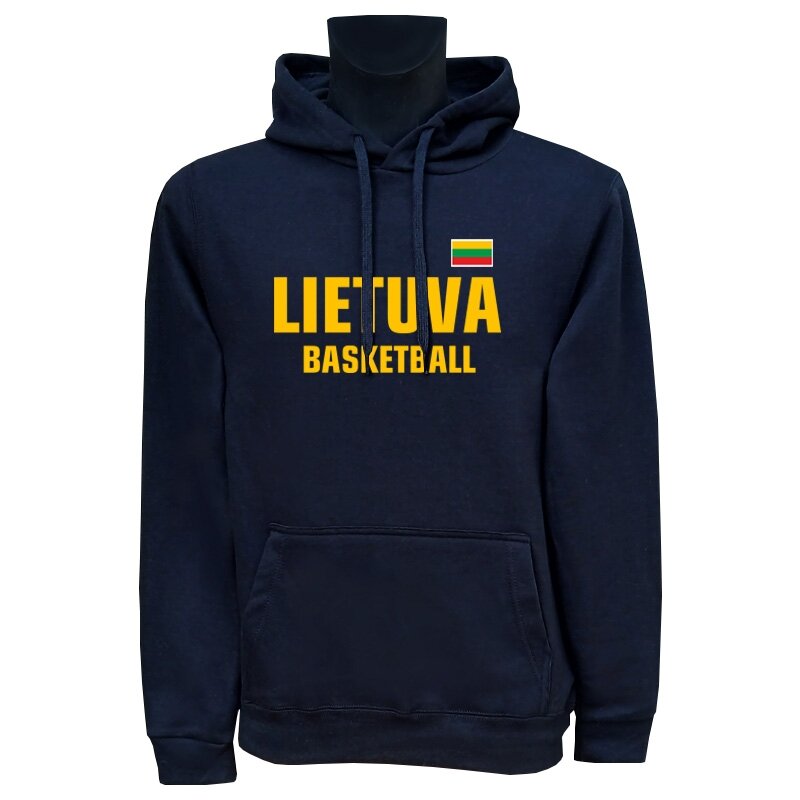 Lithuania Basketball Hoodie Lithuania Basketball Hoodie