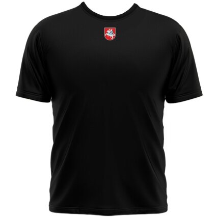 LTU Basketball Black T-shirt (Sizes 4XL and 5XL) 1