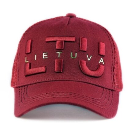 Cap LTU Lithuania 3 Cap LTU Lithuania 3