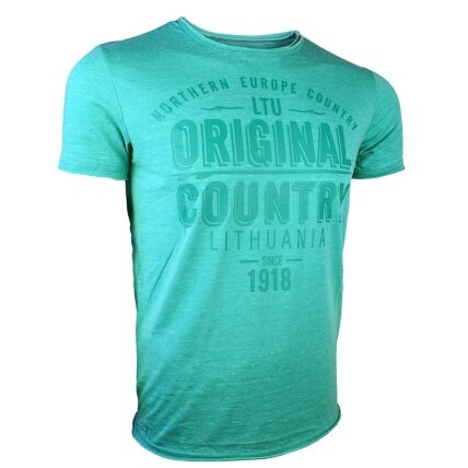 LTU Lithuania Original Country Marškinėliai LTU Lithuania Original Country Marškinėliai