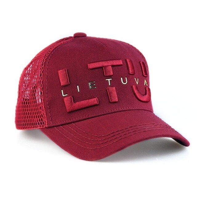 Cap LTU Lithuania 1