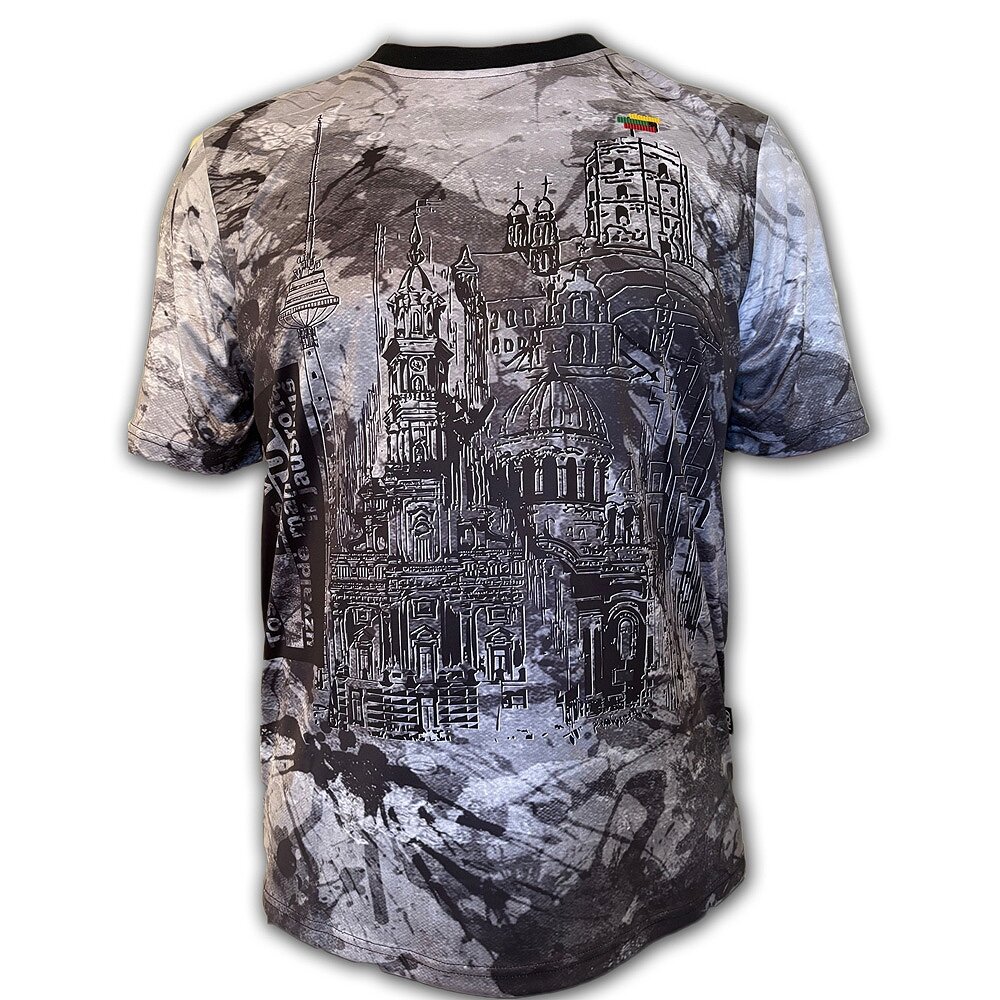 T-shirt Lithuania T-shirt Lithuania