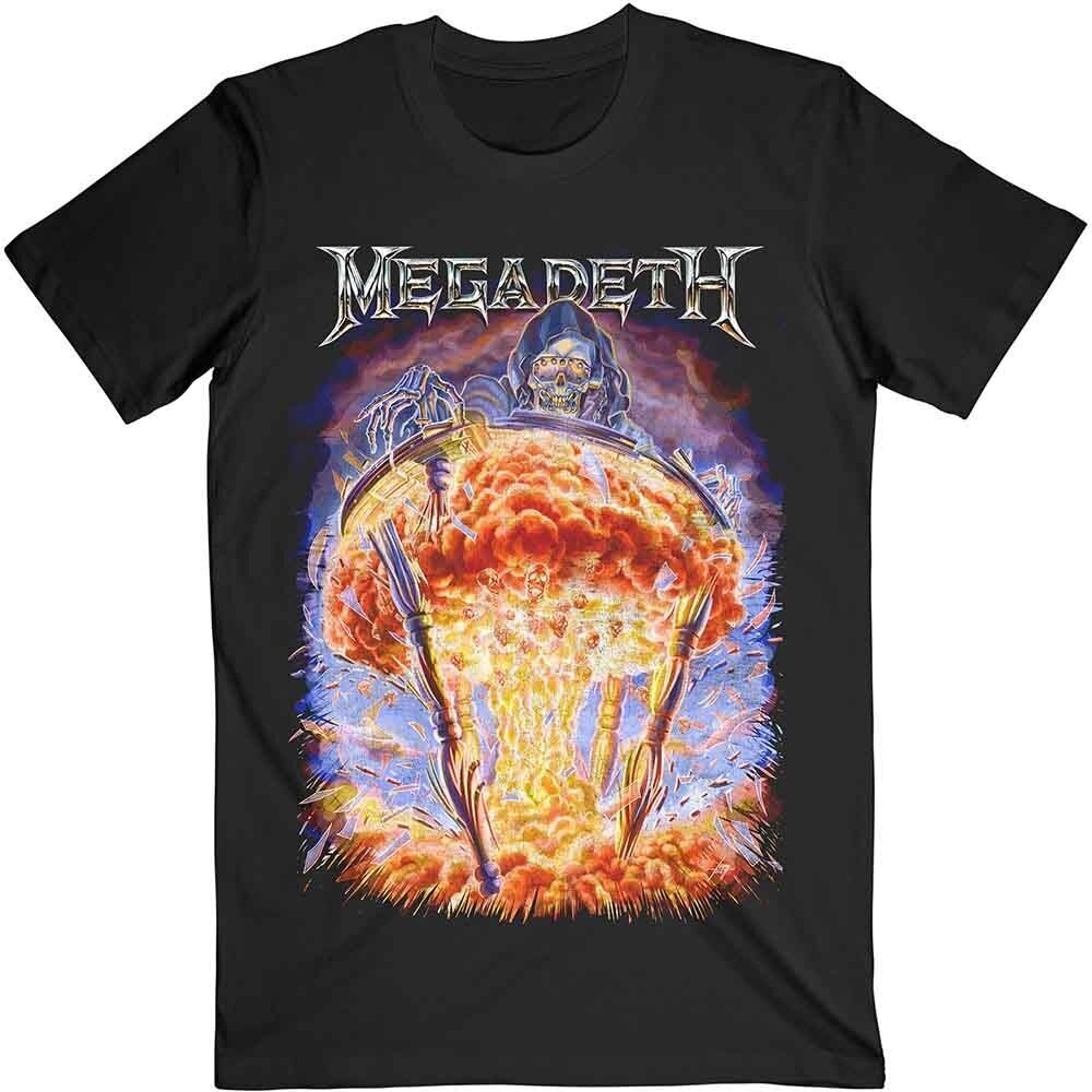T-särk Megadeth Countdown to Extinction