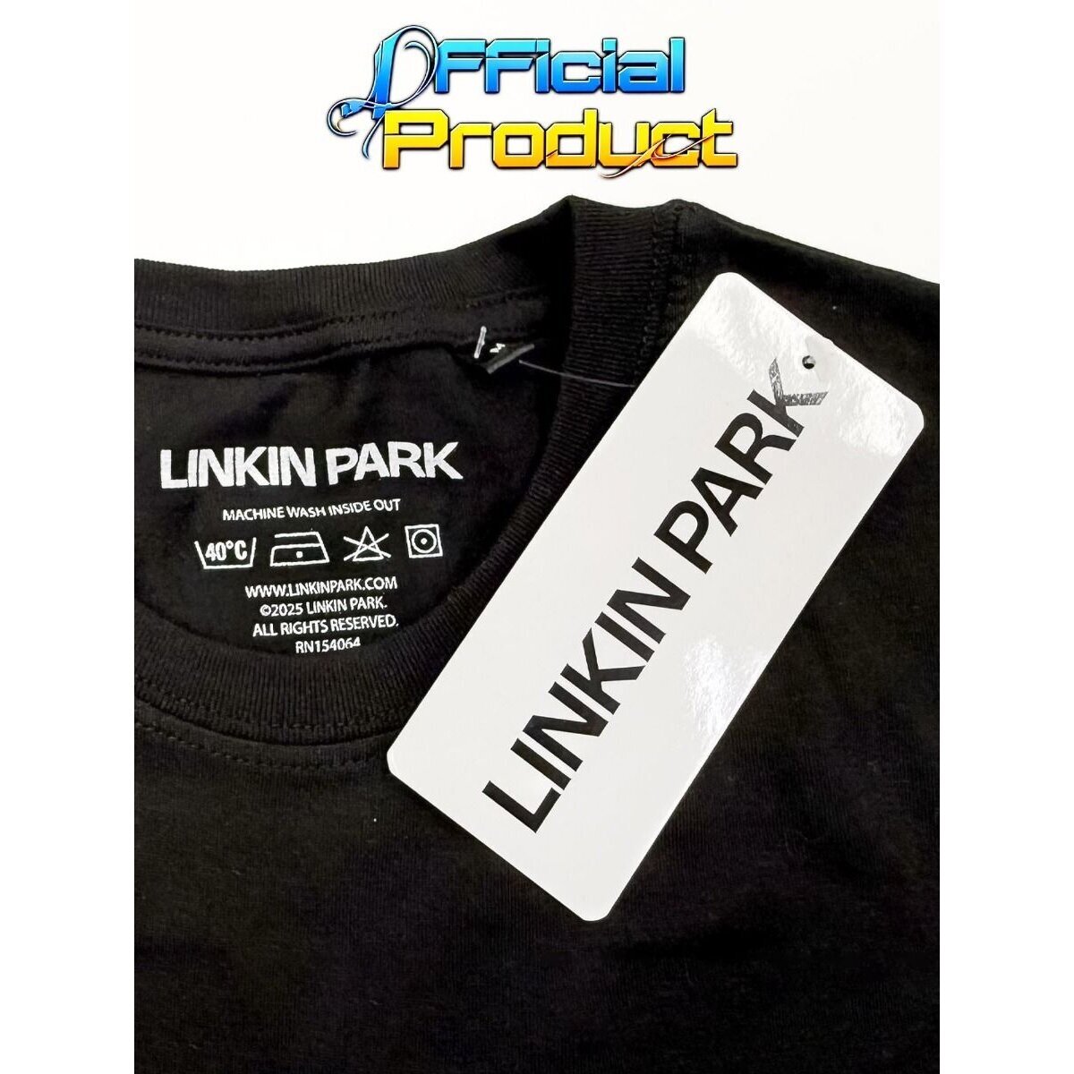 T-krekls Linkin Park 3 T-krekls Linkin Park 3