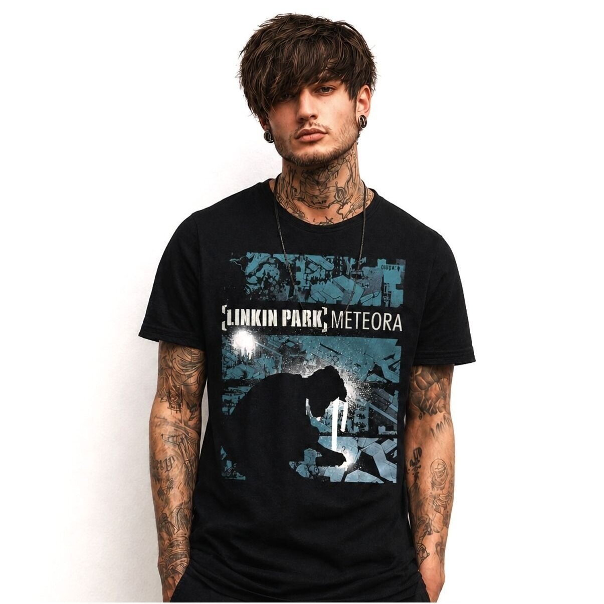T-krekls Linkin Park Meteora 2 T-krekls Linkin Park Meteora 2