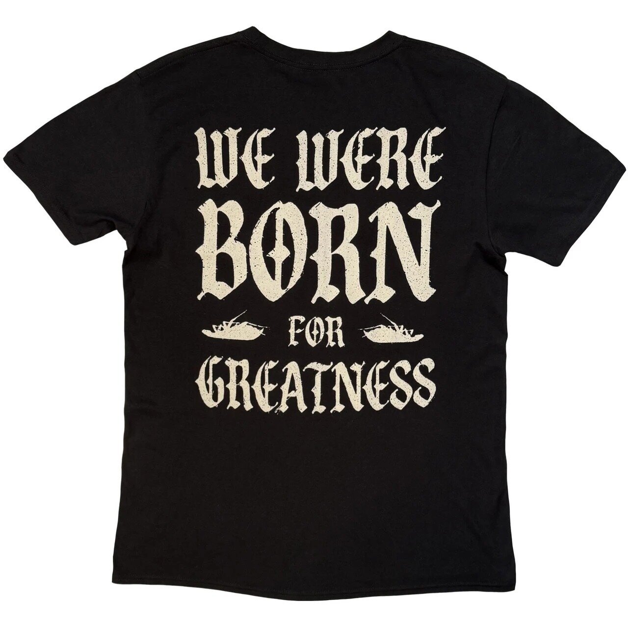 Marškinėliai Papa Roach Born For Greatness 2