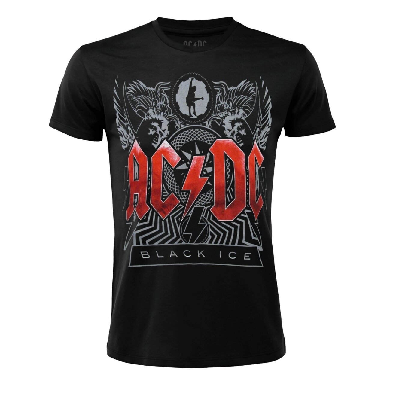Koszulka AC/DC Black Ice