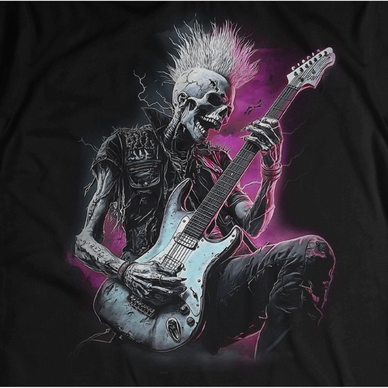 T-särk Dark Ember Rock N Roll 1 T-särk Dark Ember Rock N Roll 1