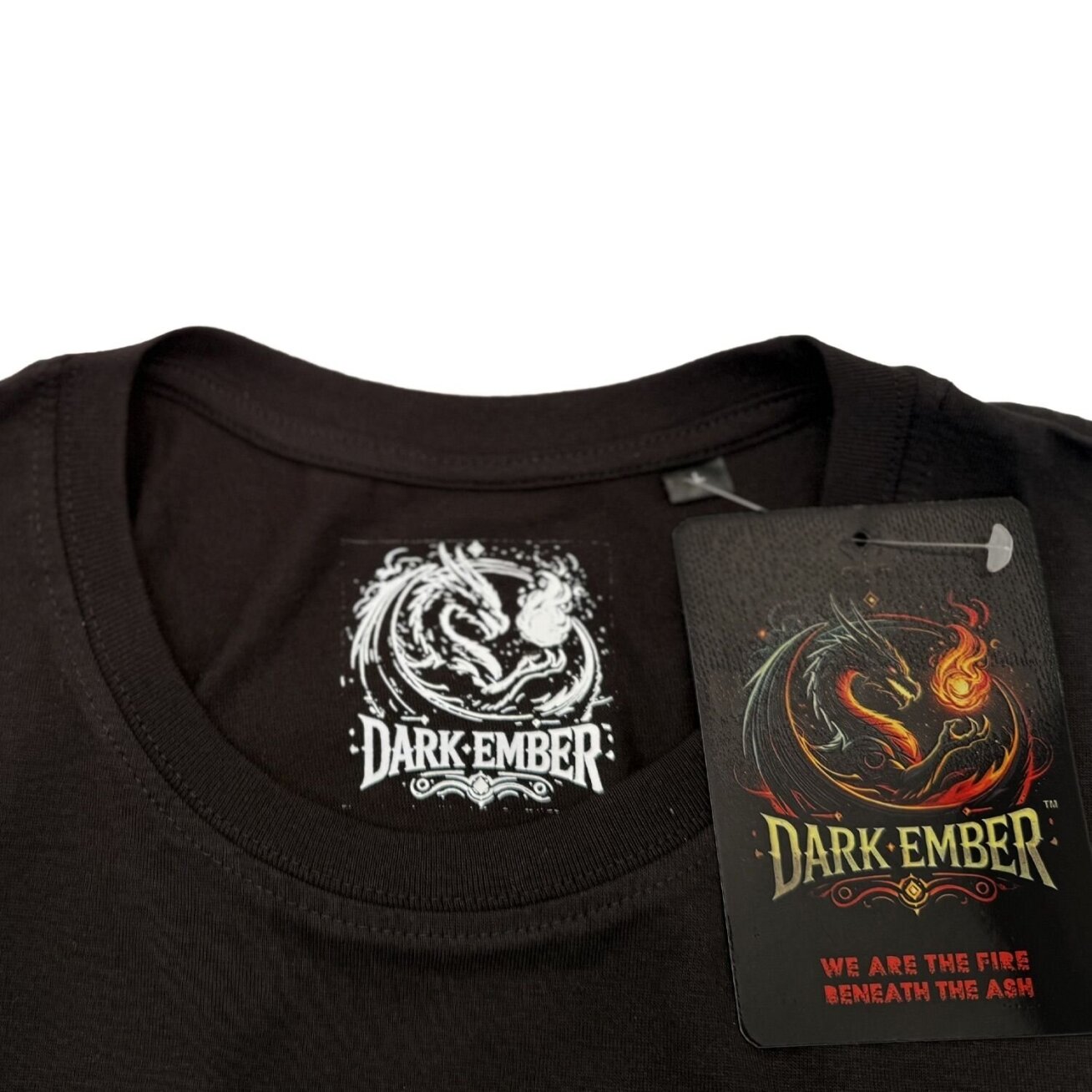 T-särk Dark Ember Rock N Roll 2 T-särk Dark Ember Rock N Roll 2