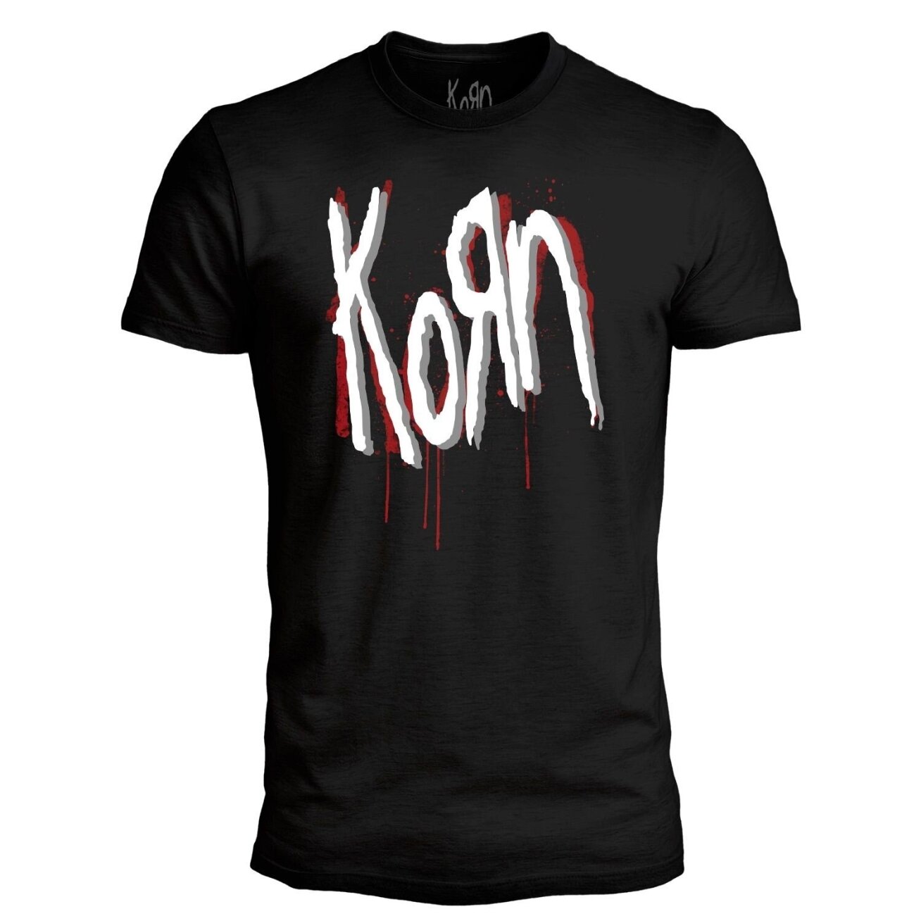 T-särk Korn Logo T-särk Korn Logo