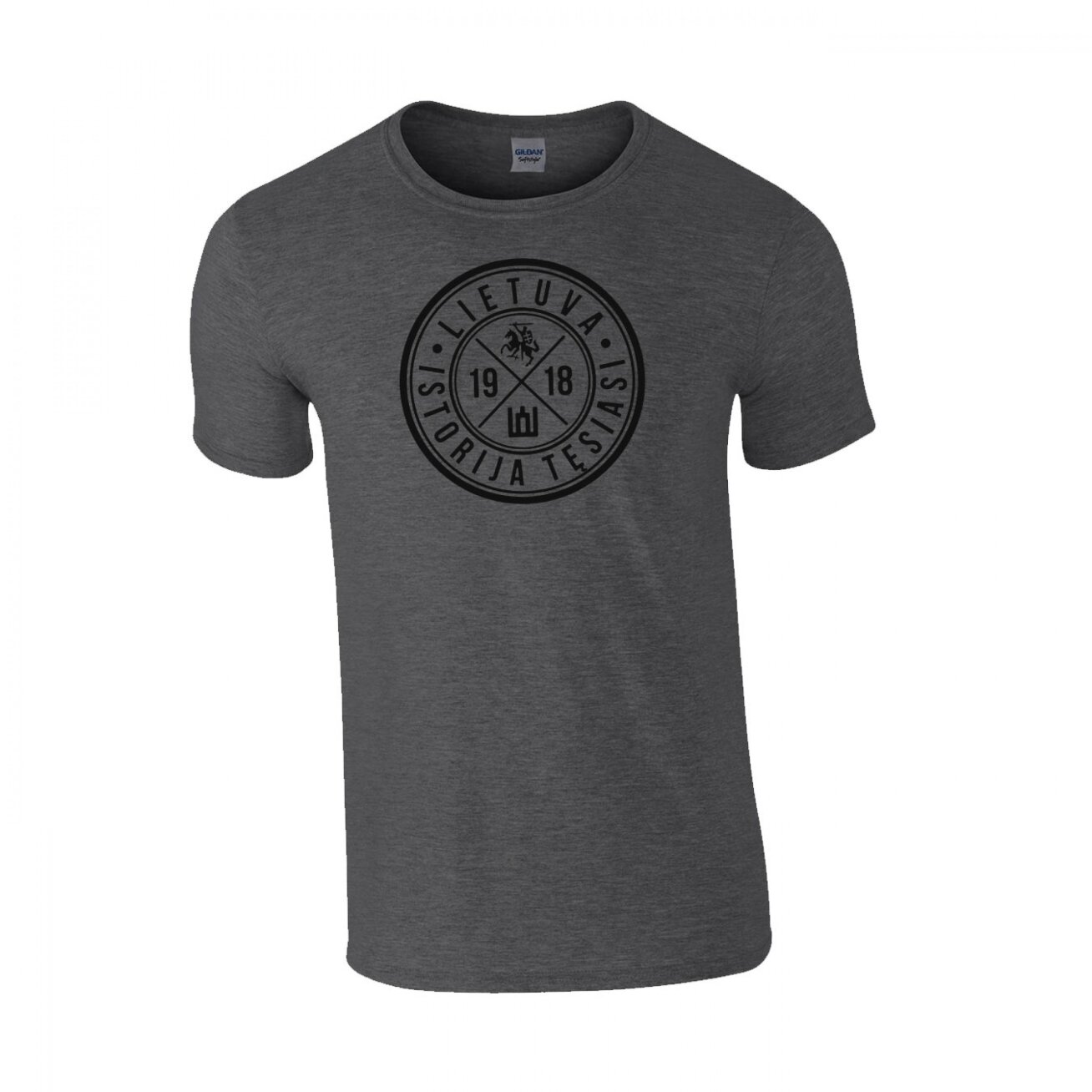 T-Shirt Lithuania 1918 T-Shirt Lithuania 1918