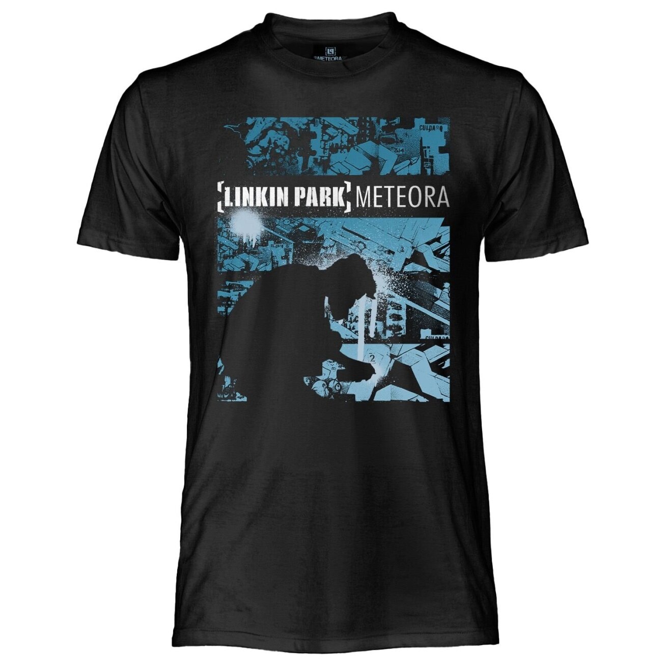 T-krekls Linkin Park Meteora 1
