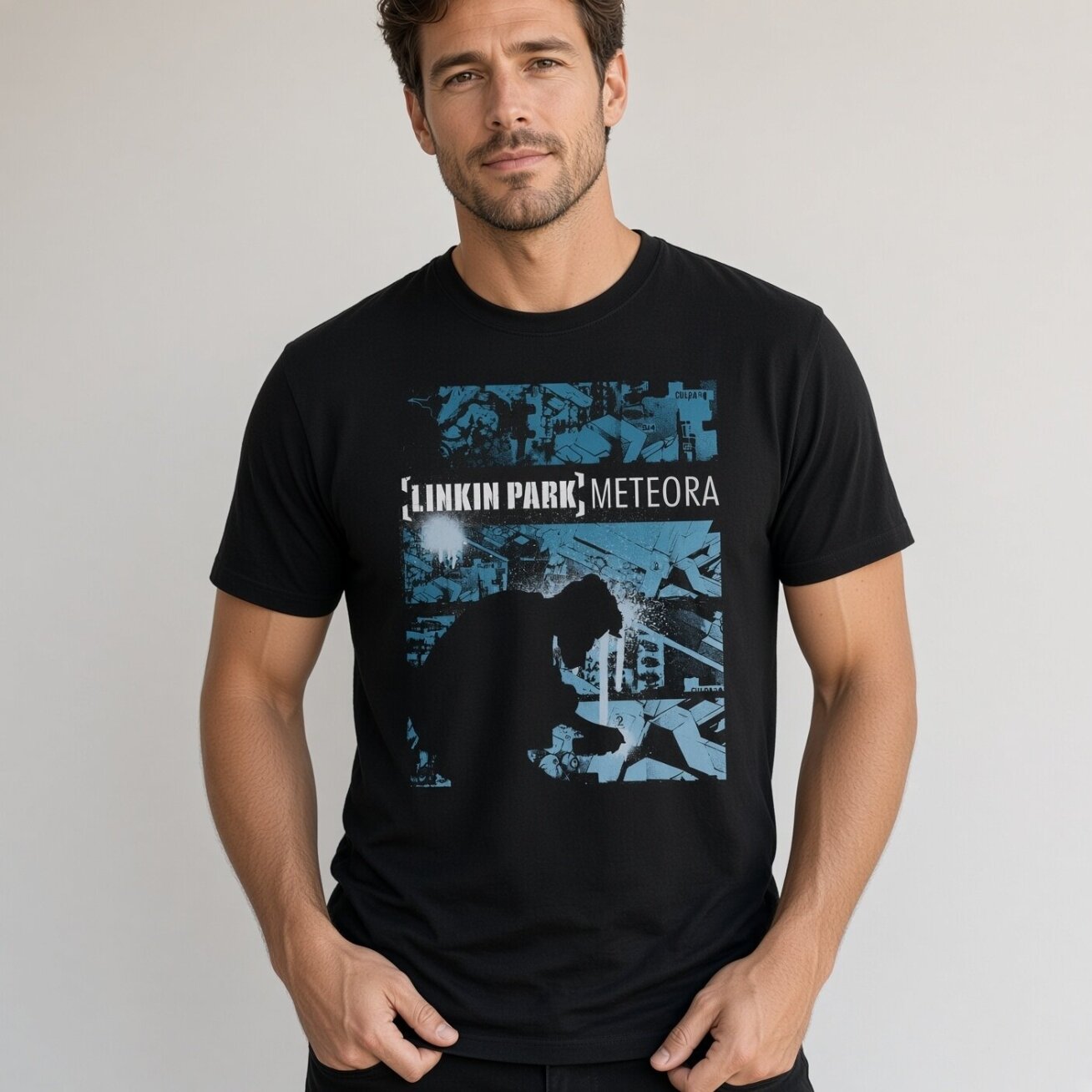 T-krekls Linkin Park Meteora