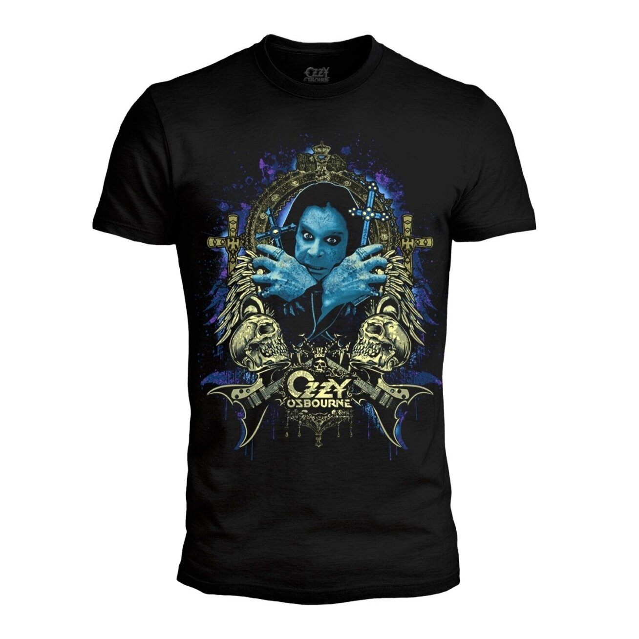 Koszulka Ozzy Osbourne Ghotic Koszulka Ozzy Osbourne Ghotic