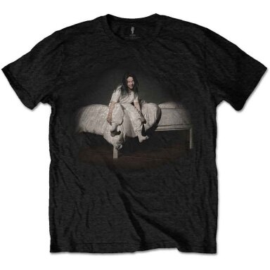 Marškinėliai Billie Eilish Sweet Dreams