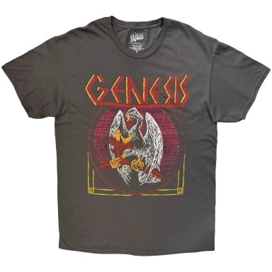 Marškinėliai Genesis Vintage Bird