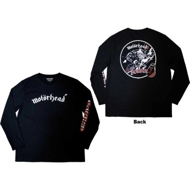 Motorhead Bomber long sleeve t-shirt