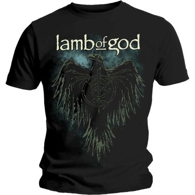 Marškinėliai Lamb Of God Phoenix