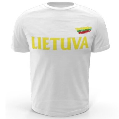 Marškinėliai Lietuva