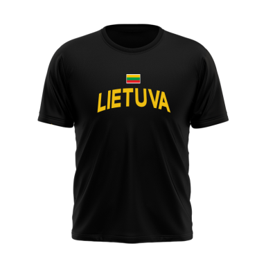 Marškinėliai Lietuva
