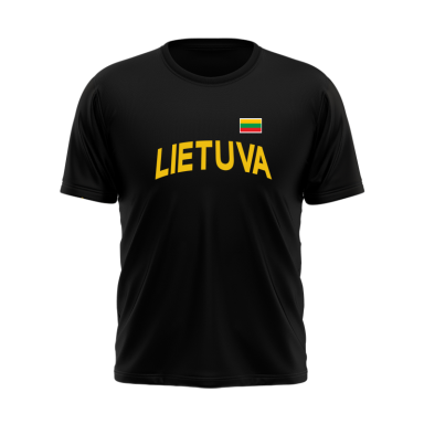 Marškinėliai Lietuva