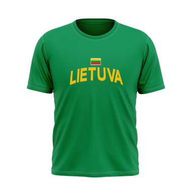 Marškinėliai Lietuva