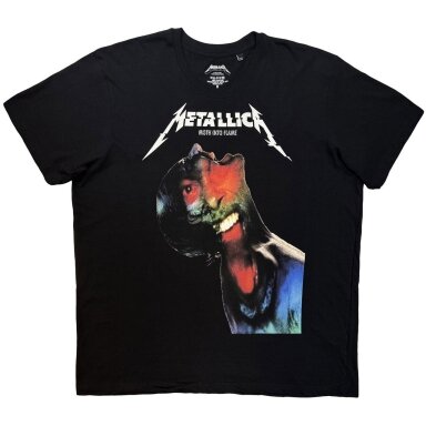 Футболка Metallica Moth Into Flame