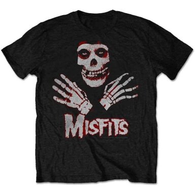 Marškinėliai Misfits Hands