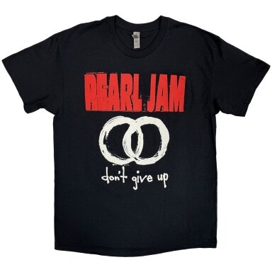 Marškinėliai Pearl Jam Don't Give Up