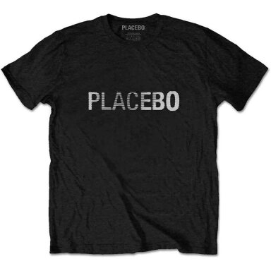 Marškinėliai PLacebo Logo