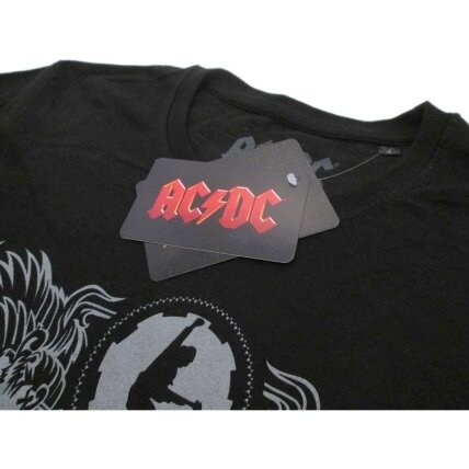 Koszulka AC/DC Black Ice 2